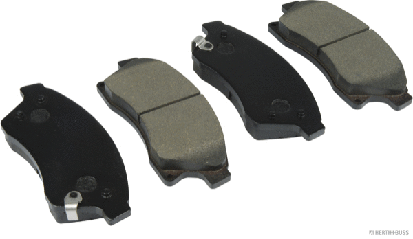 Brake Pad Set, disc brake (J3611003)