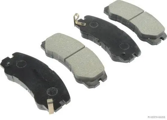 Brake Pad Set, disc brake (J3609009)