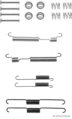 Accessory Kit, brake shoes (J3560504)
