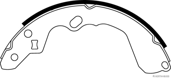 Brake Shoe Set