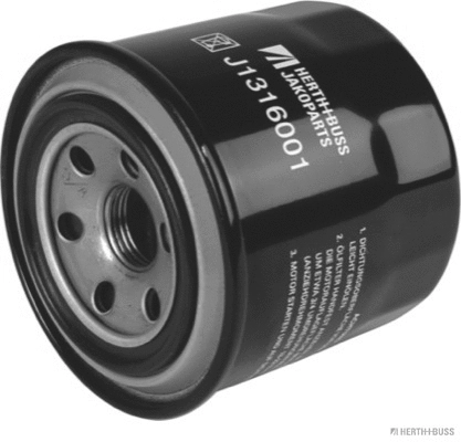 Oil Filter (J1316001)