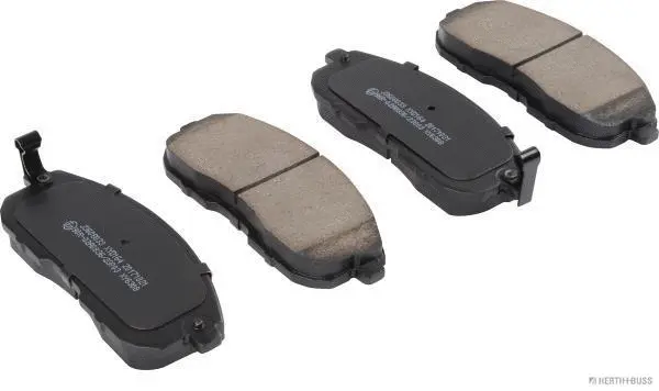 Brake Pad Set, disc brake (J3608033)