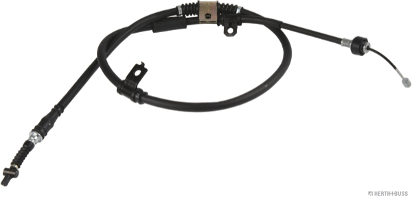 Cable Pull, parking brake (J3930309)