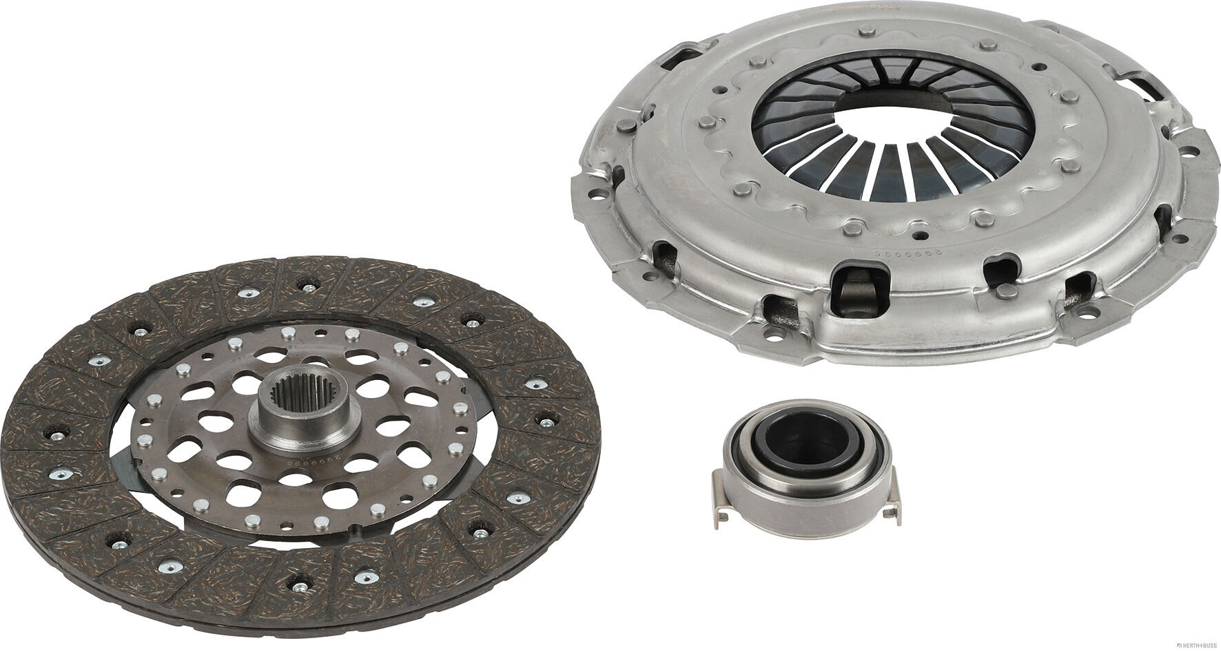 Clutch Kit (J2004122)