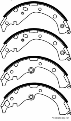 Brake Shoe Set