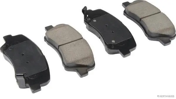 Brake Pad Set, disc brake (J3600556)