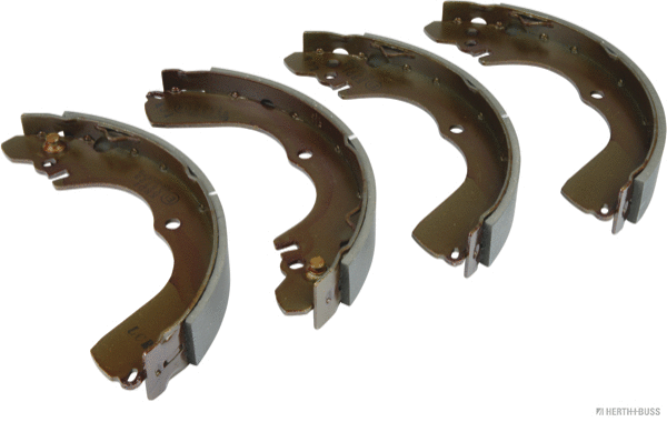 Brake Shoe Set (J3505037)