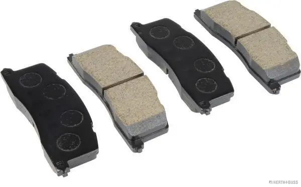 Brake Pad Set, disc brake (J3612011)