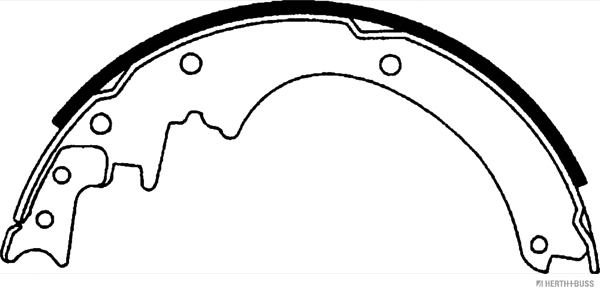 Brake Shoe Set