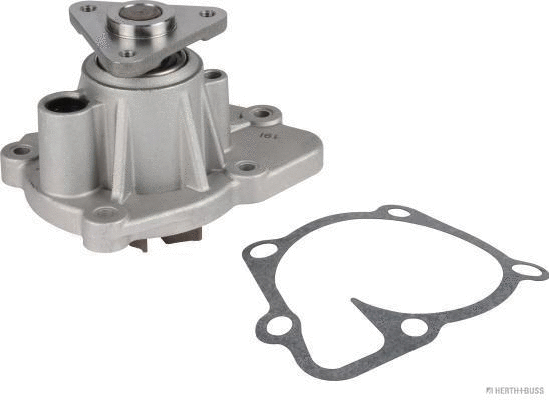 Water Pump, engine cooling (J1510549)