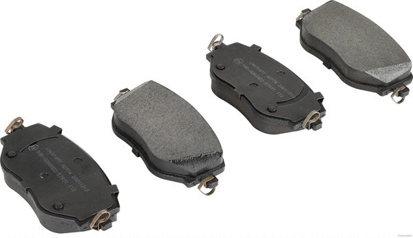 Brake Pad Set, disc brake (J3601077)