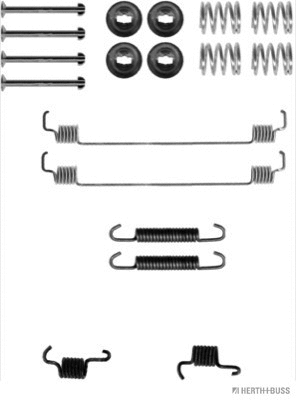 Accessory Kit, brake shoes (J3561015)