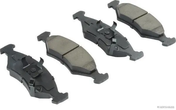 Brake Pad Set, disc brake (J3600301)