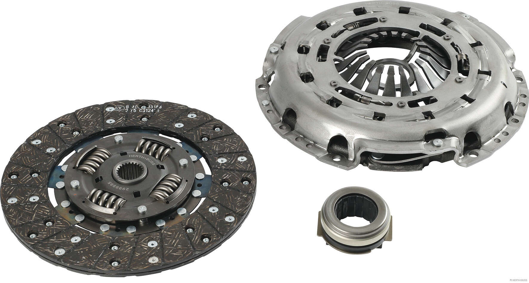 Clutch Kit (J2003115)