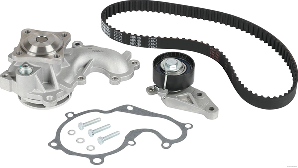 Water Pump & Timing Belt Kit (J1103011)
