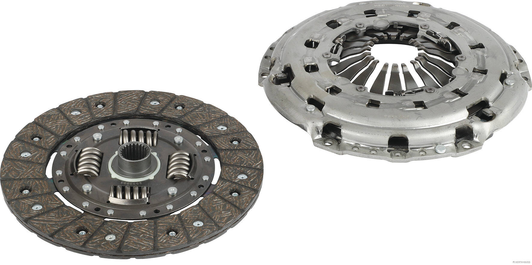 Clutch Kit (J2005201)