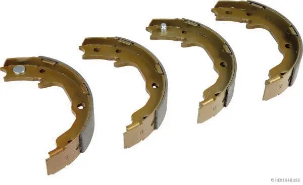 Brake Shoe Set (J3515001)