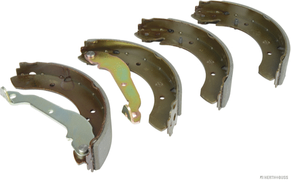 Brake Shoe Set (J3500504)