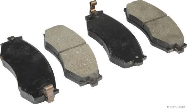 Brake Pad Set, disc brake (J3601042)