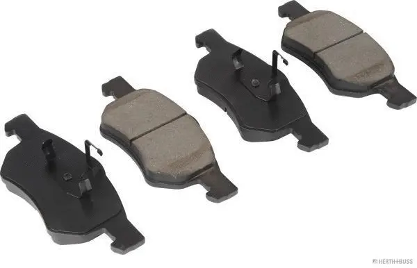 Brake Pad Set, disc brake (J3600800)