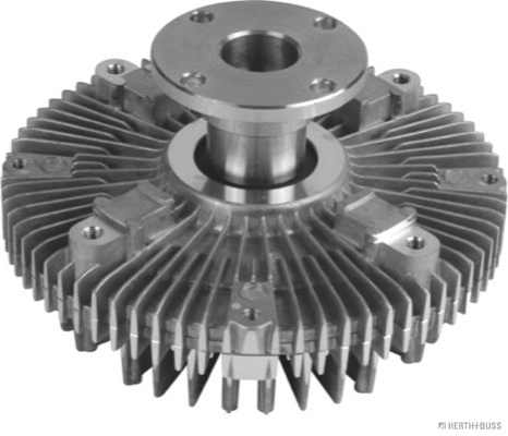 Clutch, radiator fan (J1525003)