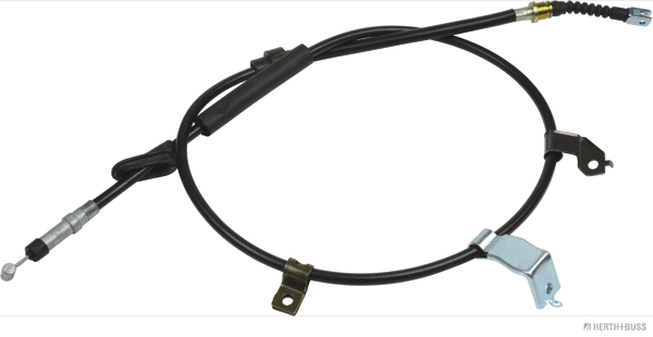 Cable Pull, parking brake (J3924007)