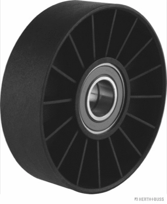 Deflection/Guide Pulley, V-ribbed belt (J1142090)