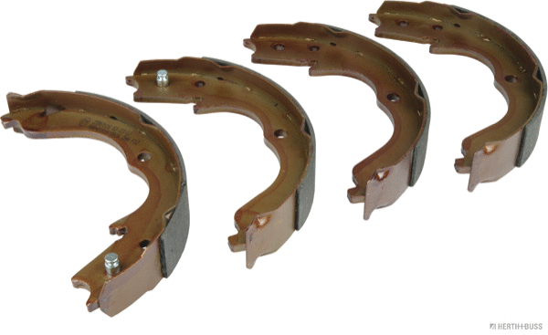 Brake Shoe Set (J3507016)