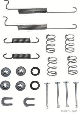 Accessory Kit, brake shoes (J3560904)