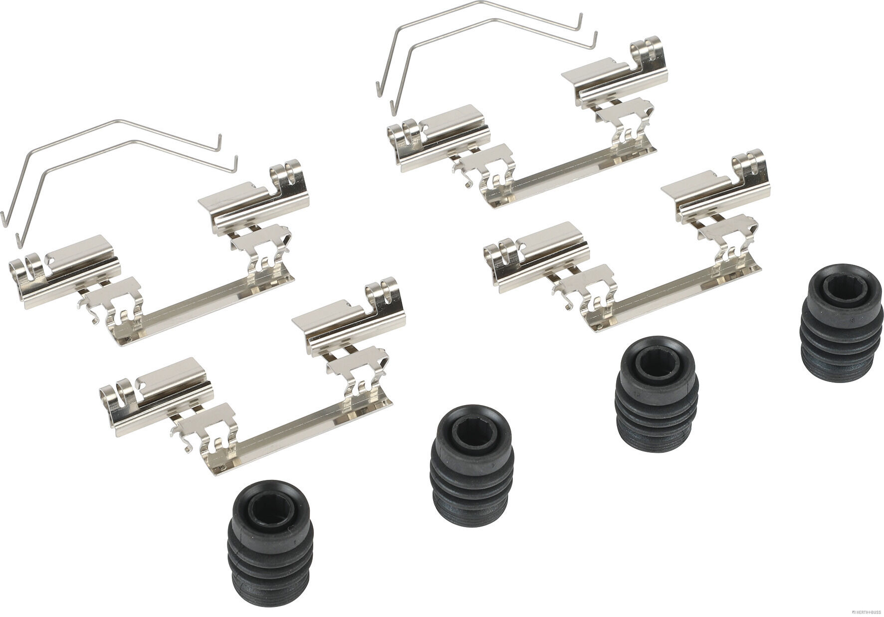 Accessory Kit, disc brake pad (J3663031)