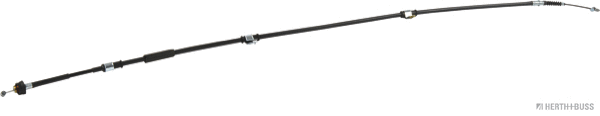 Cable Pull, parking brake (J3930546)