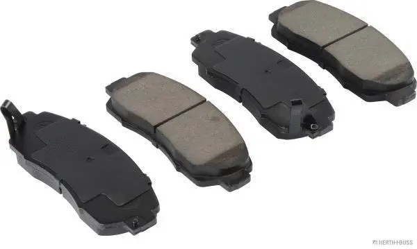 Brake Pad Set, disc brake (J3604009)