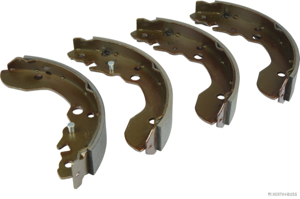 Brake Shoe Set (J3508020)