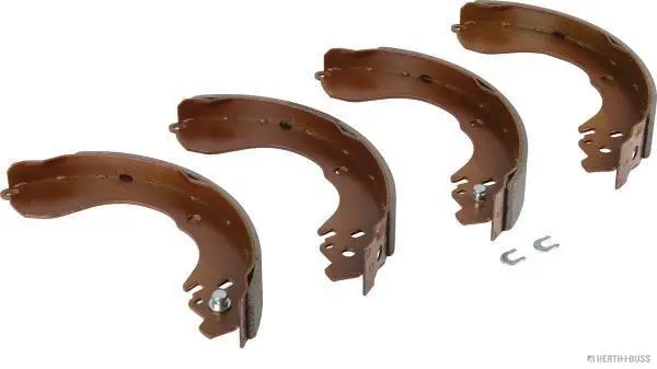 Brake Shoe Set (J3501002)