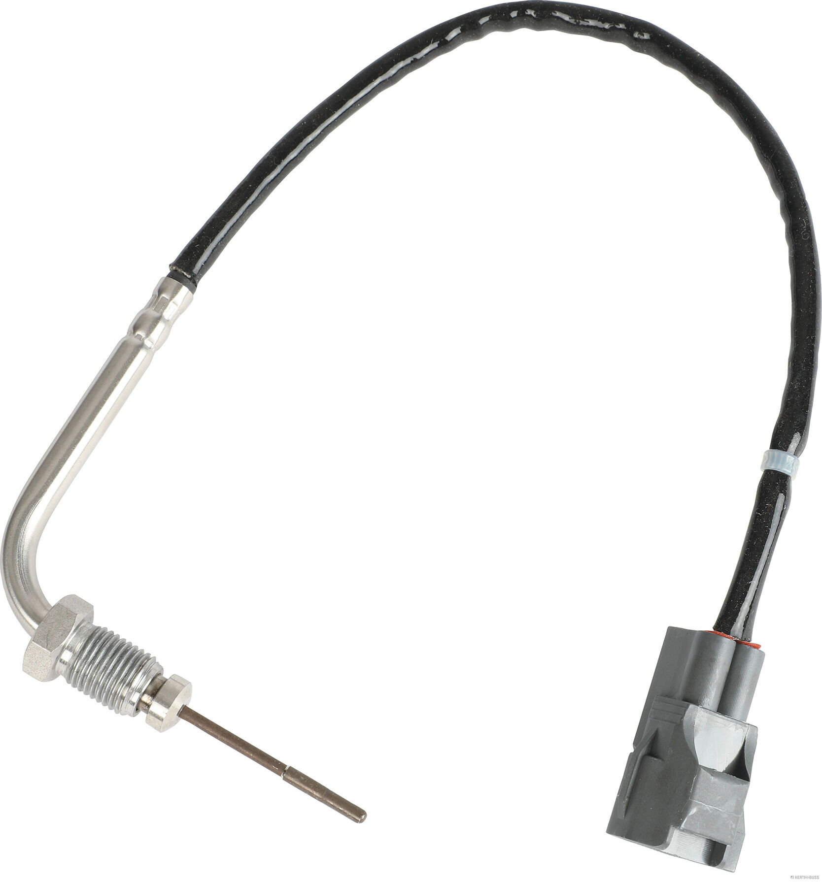 Sensor, exhaust gas temperature