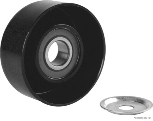 Deflection/Guide Pulley, V-ribbed belt (J1140926)