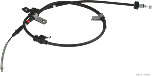 Cable Pull, parking brake (J3930513)