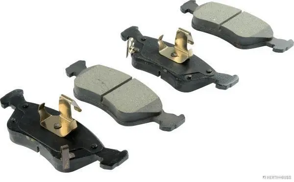 Brake Pad Set, disc brake (J3602080)