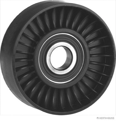 Deflection/Guide Pulley, V-ribbed belt (J1140522)