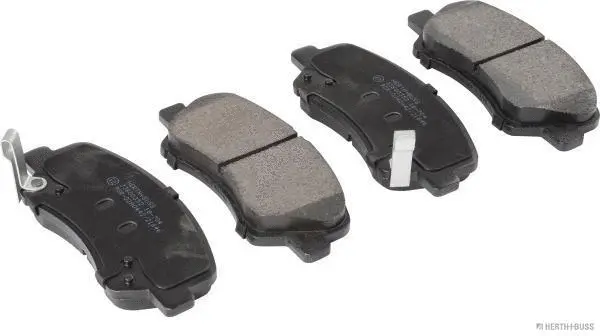 Brake Pad Set, disc brake (J3600352)
