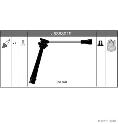Ignition Cable Kit