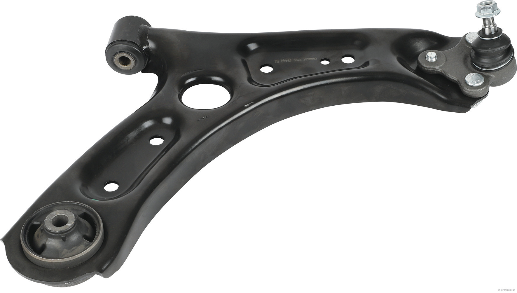 Control/Trailing Arm, wheel suspension (J4910541)