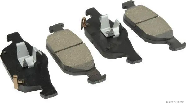 Brake Pad Set, disc brake (J3604053)