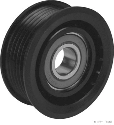 Deflection/Guide Pulley, V-ribbed belt (J1140401)