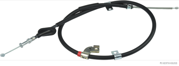 Cable Pull, parking brake (J3937008)