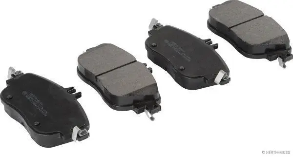 Brake Pad Set, disc brake (J3601073)