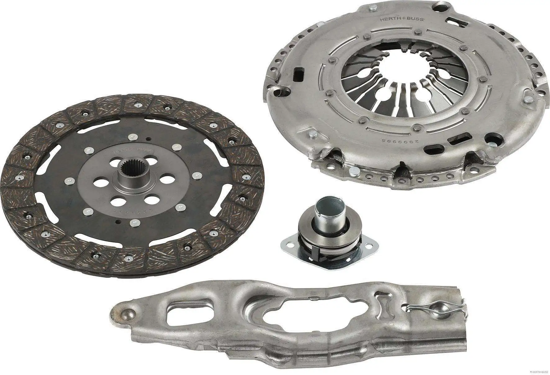 Clutch Kit (J2005036)