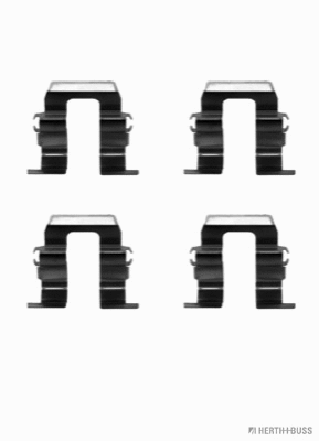 Accessory Kit, disc brake pad (J3667001)