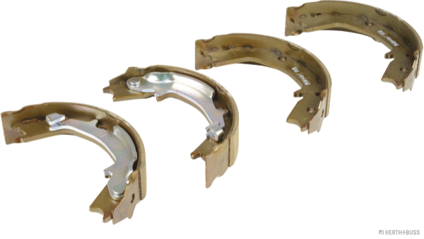 Brake Shoe Set, parking brake (J3510301)