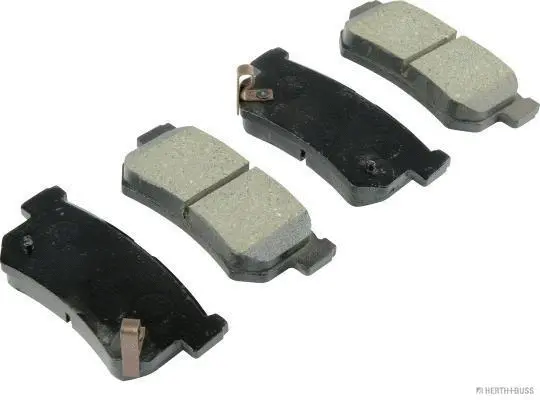 Brake Pad Set, disc brake (J3610404)